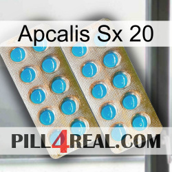 Apcalis Sx 20